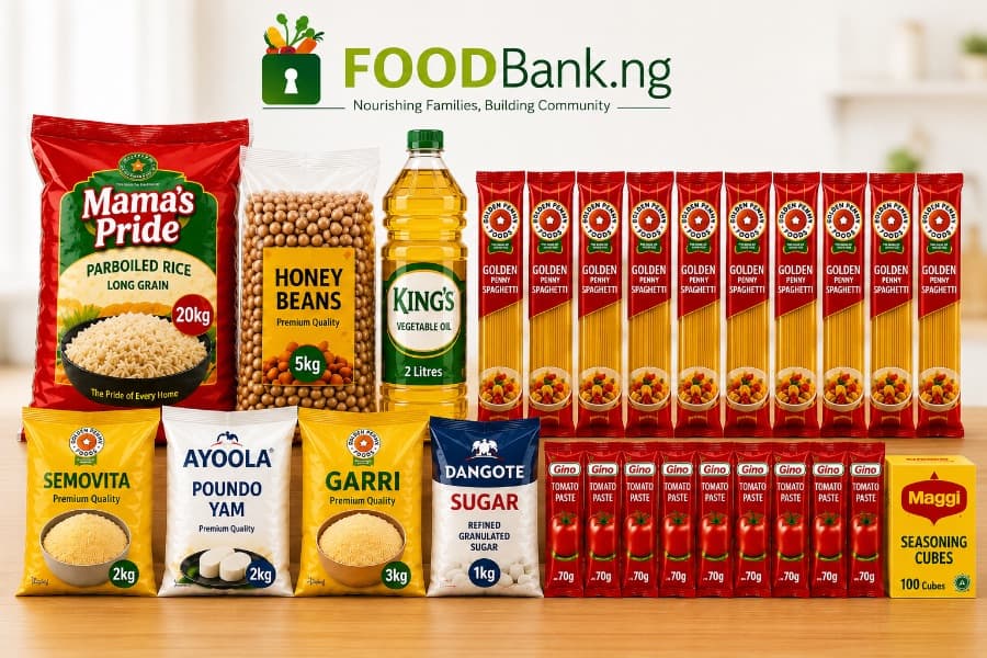 Quiz: Is the FoodBank.ng Value Bundle Right for You?