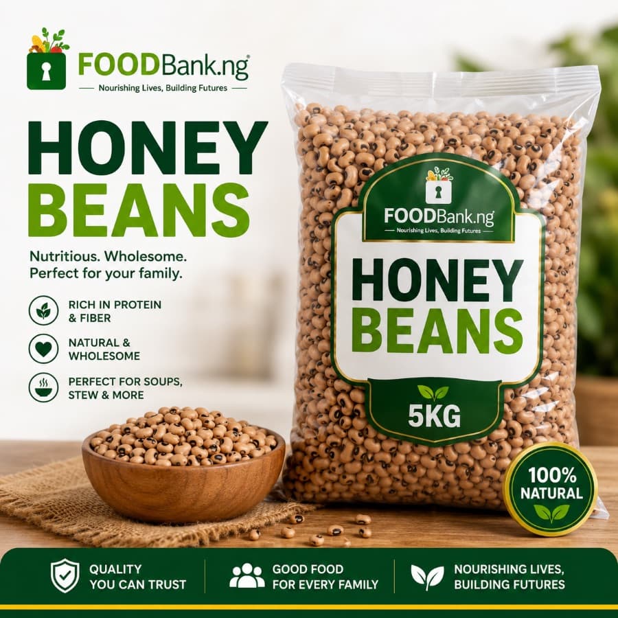 Honey Beans 5kg
