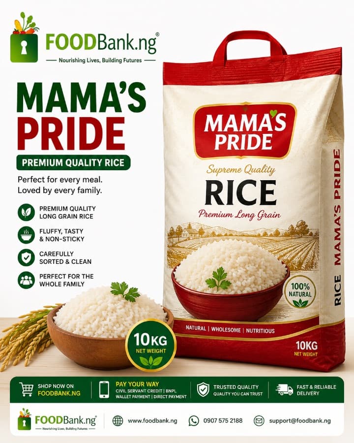 Mama’s Pride Rice