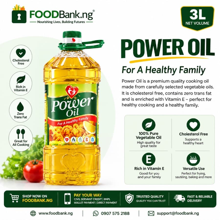 Power Oil
