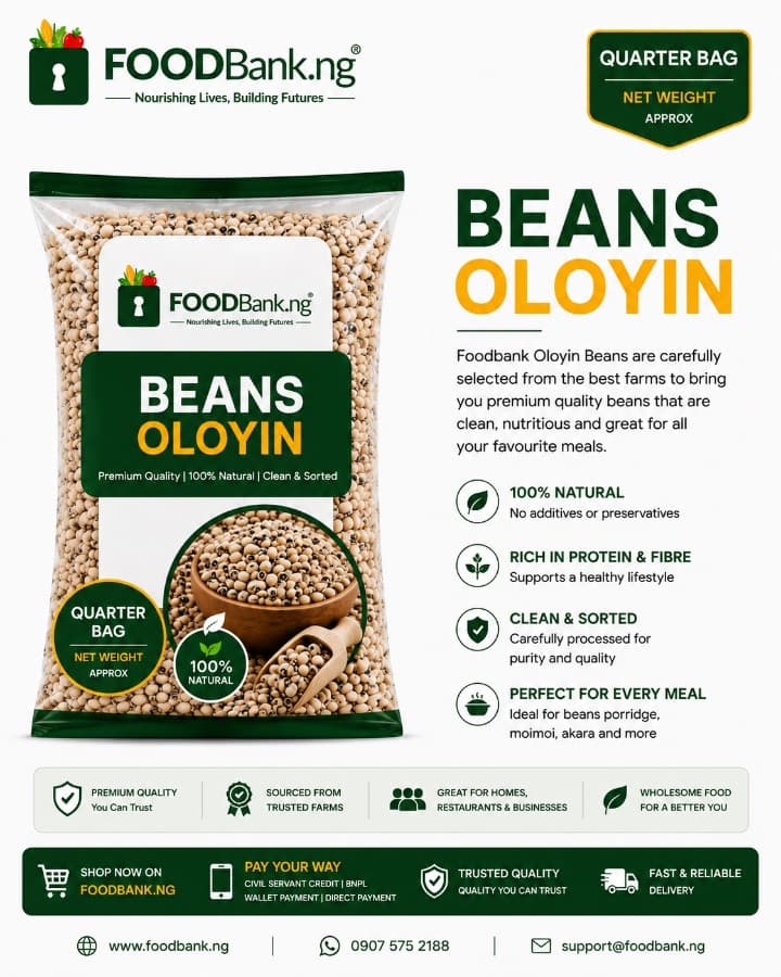Honey Beans (Oloyin)