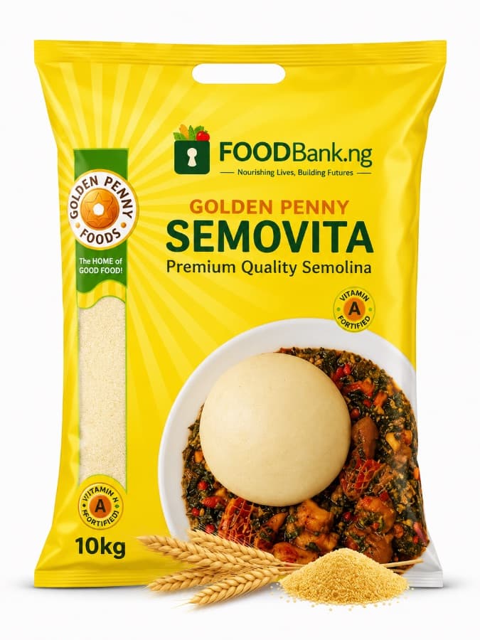 Semovita 10 Kg